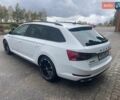 Білий Шкода Суперб, об'ємом двигуна 1.4 л та пробігом 107 тис. км за 24900 $, фото 31 на Automoto.ua