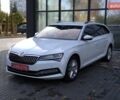 Белый Шкода Суперб, объемом двигателя 1.97 л и пробегом 196 тыс. км за 25500 $, фото 4 на Automoto.ua