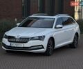 Белый Шкода Суперб, объемом двигателя 1.97 л и пробегом 227 тыс. км за 24700 $, фото 1 на Automoto.ua