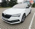 Белый Шкода Суперб, объемом двигателя 1.97 л и пробегом 193 тыс. км за 29999 $, фото 9 на Automoto.ua
