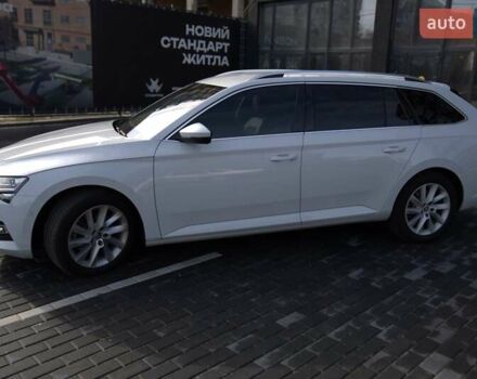 Белый Шкода Суперб, объемом двигателя 1.97 л и пробегом 196 тыс. км за 25500 $, фото 20 на Automoto.ua