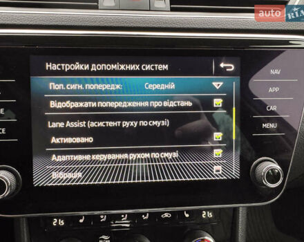 Белый Шкода Суперб, объемом двигателя 1.97 л и пробегом 219 тыс. км за 25500 $, фото 34 на Automoto.ua