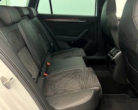 Белый Шкода Суперб, объемом двигателя 1.97 л и пробегом 193 тыс. км за 29999 $, фото 33 на Automoto.ua