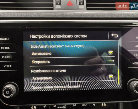 Белый Шкода Суперб, объемом двигателя 1.97 л и пробегом 219 тыс. км за 25500 $, фото 35 на Automoto.ua