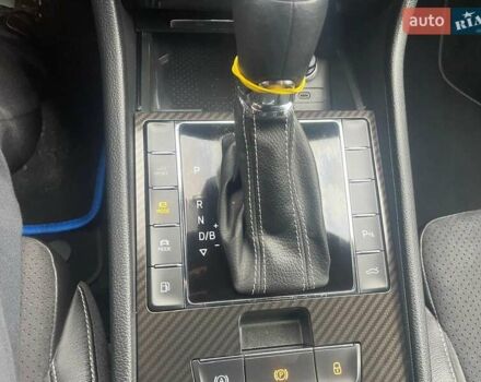 Білий Шкода Суперб, об'ємом двигуна 1.4 л та пробігом 107 тис. км за 24900 $, фото 14 на Automoto.ua