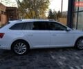 Белый Шкода Суперб, объемом двигателя 1.97 л и пробегом 196 тыс. км за 25500 $, фото 10 на Automoto.ua