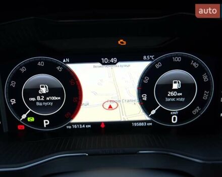 Белый Шкода Суперб, объемом двигателя 1.97 л и пробегом 196 тыс. км за 25500 $, фото 37 на Automoto.ua