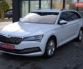 Белый Шкода Суперб, объемом двигателя 1.97 л и пробегом 196 тыс. км за 25500 $, фото 3 на Automoto.ua