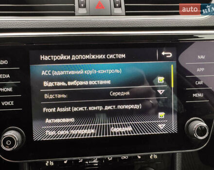 Белый Шкода Суперб, объемом двигателя 1.97 л и пробегом 219 тыс. км за 25500 $, фото 33 на Automoto.ua