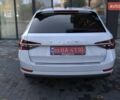 Белый Шкода Суперб, объемом двигателя 1.97 л и пробегом 196 тыс. км за 25500 $, фото 8 на Automoto.ua