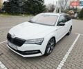 Белый Шкода Суперб, объемом двигателя 1.97 л и пробегом 193 тыс. км за 29999 $, фото 15 на Automoto.ua