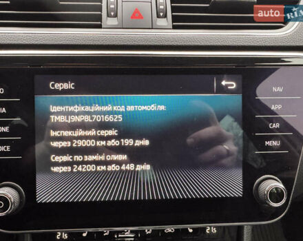 Белый Шкода Суперб, объемом двигателя 1.97 л и пробегом 219 тыс. км за 25500 $, фото 37 на Automoto.ua