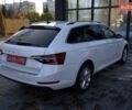 Белый Шкода Суперб, объемом двигателя 1.97 л и пробегом 196 тыс. км за 25500 $, фото 9 на Automoto.ua