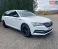 Білий Шкода Суперб, об'ємом двигуна 1.4 л та пробігом 107 тис. км за 24900 $, фото 21 на Automoto.ua