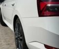 Белый Шкода Суперб, объемом двигателя 1.4 л и пробегом 80 тыс. км за 30973 $, фото 10 на Automoto.ua