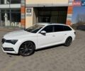 Білий Шкода Суперб, об'ємом двигуна 1.4 л та пробігом 105 тис. км за 26500 $, фото 1 на Automoto.ua