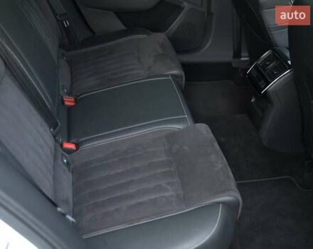 Белый Шкода Суперб, объемом двигателя 1.97 л и пробегом 196 тыс. км за 25500 $, фото 48 на Automoto.ua