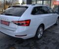 Белый Шкода Суперб, объемом двигателя 1.97 л и пробегом 196 тыс. км за 25500 $, фото 13 на Automoto.ua