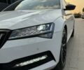 Білий Шкода Суперб, об'ємом двигуна 1.4 л та пробігом 112 тис. км за 29500 $, фото 2 на Automoto.ua
