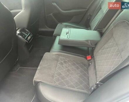 Білий Шкода Суперб, об'ємом двигуна 1.4 л та пробігом 107 тис. км за 24900 $, фото 5 на Automoto.ua