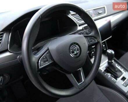 Белый Шкода Суперб, объемом двигателя 1.97 л и пробегом 196 тыс. км за 25500 $, фото 38 на Automoto.ua