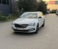 Білий Шкода Суперб, об'ємом двигуна 1.4 л та пробігом 112 тис. км за 29500 $, фото 6 на Automoto.ua