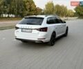 Білий Шкода Суперб, об'ємом двигуна 1.4 л та пробігом 112 тис. км за 29500 $, фото 27 на Automoto.ua