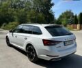 Белый Шкода Суперб, объемом двигателя 1.97 л и пробегом 215 тыс. км за 31000 $, фото 35 на Automoto.ua