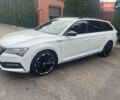 Білий Шкода Суперб, об'ємом двигуна 1.4 л та пробігом 107 тис. км за 24900 $, фото 1 на Automoto.ua