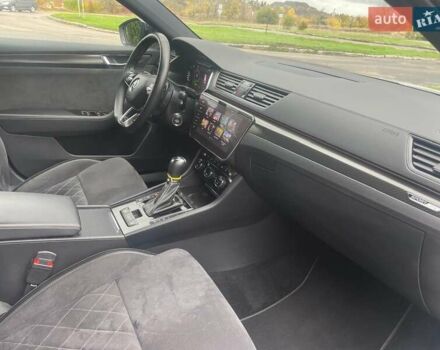 Білий Шкода Суперб, об'ємом двигуна 1.4 л та пробігом 107 тис. км за 24900 $, фото 49 на Automoto.ua