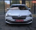 Белый Шкода Суперб, объемом двигателя 1.97 л и пробегом 196 тыс. км за 25500 $, фото 1 на Automoto.ua
