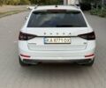 Білий Шкода Суперб, об'ємом двигуна 1.4 л та пробігом 112 тис. км за 29500 $, фото 10 на Automoto.ua