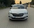 Білий Шкода Суперб, об'ємом двигуна 1.4 л та пробігом 112 тис. км за 29500 $, фото 3 на Automoto.ua