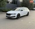 Білий Шкода Суперб, об'ємом двигуна 1.4 л та пробігом 112 тис. км за 29500 $, фото 12 на Automoto.ua
