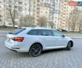 Білий Шкода Суперб, об'ємом двигуна 1.4 л та пробігом 87 тис. км за 31893 $, фото 5 на Automoto.ua