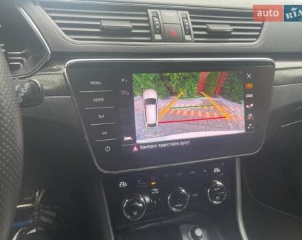 Білий Шкода Суперб, об'ємом двигуна 1.4 л та пробігом 107 тис. км за 24900 $, фото 18 на Automoto.ua