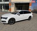Белый Шкода Суперб, объемом двигателя 1.4 л и пробегом 98 тыс. км за 27200 $, фото 1 на Automoto.ua