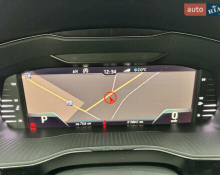 Белый Шкода Суперб, объемом двигателя 1.97 л и пробегом 219 тыс. км за 25500 $, фото 30 на Automoto.ua