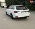 Білий Шкода Суперб, об'ємом двигуна 1.4 л та пробігом 112 тис. км за 29500 $, фото 9 на Automoto.ua