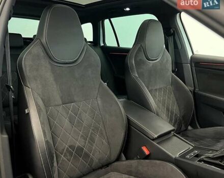 Белый Шкода Суперб, объемом двигателя 1.97 л и пробегом 193 тыс. км за 29999 $, фото 28 на Automoto.ua