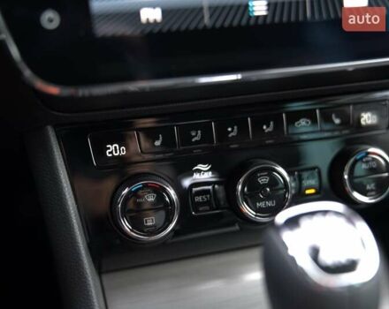 Белый Шкода Суперб, объемом двигателя 1.97 л и пробегом 196 тыс. км за 25500 $, фото 47 на Automoto.ua