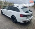 Білий Шкода Суперб, об'ємом двигуна 1.4 л та пробігом 107 тис. км за 24900 $, фото 32 на Automoto.ua