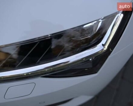 Белый Шкода Суперб, объемом двигателя 1.97 л и пробегом 196 тыс. км за 25500 $, фото 16 на Automoto.ua