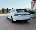 Белый Шкода Суперб, объемом двигателя 1.97 л и пробегом 227 тыс. км за 24700 $, фото 8 на Automoto.ua