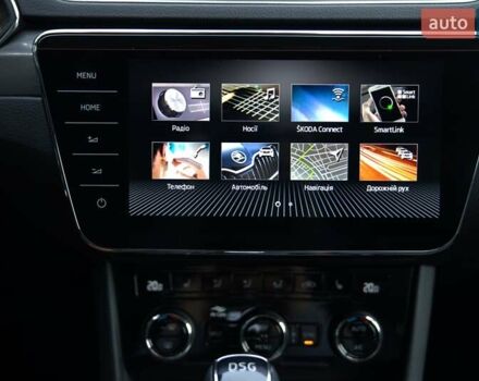 Белый Шкода Суперб, объемом двигателя 1.97 л и пробегом 196 тыс. км за 25500 $, фото 50 на Automoto.ua