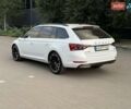 Білий Шкода Суперб, об'ємом двигуна 1.4 л та пробігом 112 тис. км за 29500 $, фото 5 на Automoto.ua