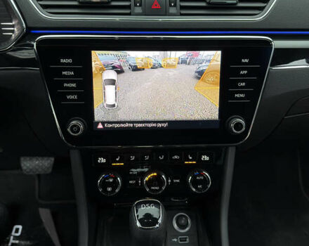 Белый Шкода Суперб, объемом двигателя 1.97 л и пробегом 181 тыс. км за 27500 $, фото 31 на Automoto.ua