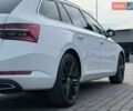 Белый Шкода Суперб, объемом двигателя 1.97 л и пробегом 197 тыс. км за 24999 $, фото 8 на Automoto.ua