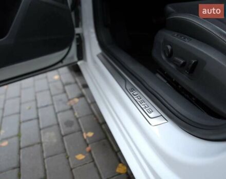 Белый Шкода Суперб, объемом двигателя 1.97 л и пробегом 196 тыс. км за 25500 $, фото 32 на Automoto.ua