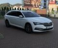 Белый Шкода Суперб, объемом двигателя 1.97 л и пробегом 227 тыс. км за 24700 $, фото 1 на Automoto.ua